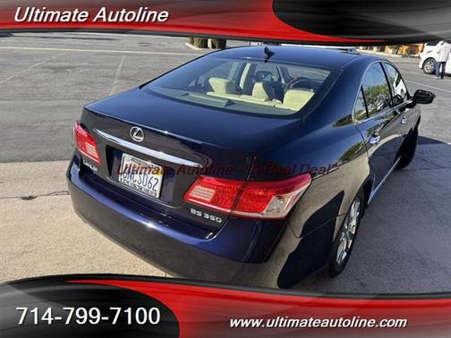 2010 Lexus ES 350 Base
