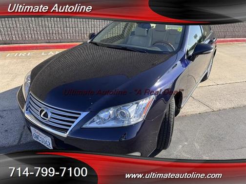 2010 Lexus ES 350 Base