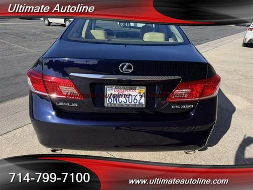 2010 Lexus ES 350 Base