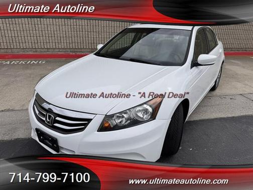 2012 Honda Accord EX-L