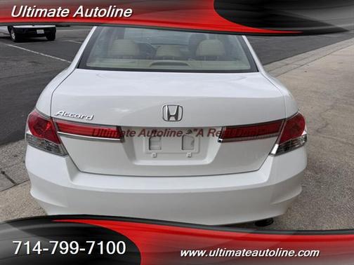 2012 Honda Accord EX-L