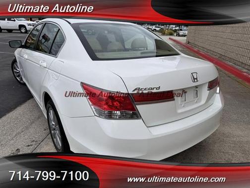 2012 Honda Accord EX-L