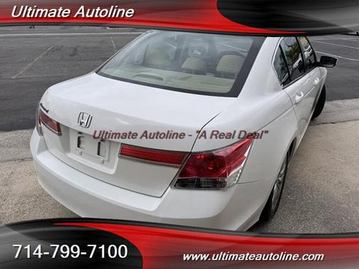 2012 Honda Accord EX-L