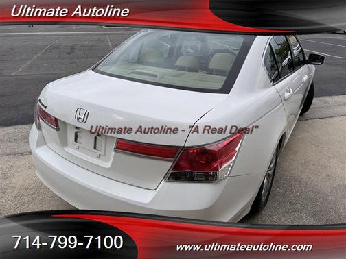 2012 Honda Accord EX-L