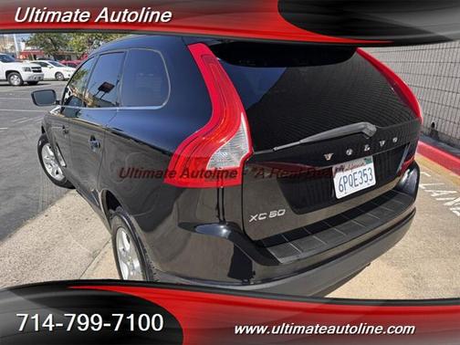 2011 Volvo XC60 3.2 R-Design