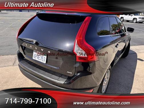 2011 Volvo XC60 3.2 R-Design