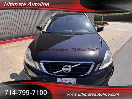2011 Volvo XC60 3.2 R-Design