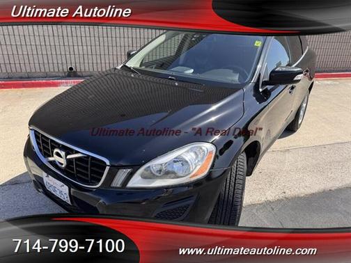 2011 Volvo XC60 3.2 R-Design