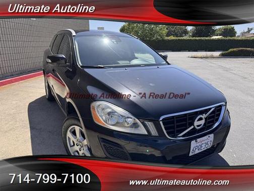 2011 Volvo XC60 3.2 R-Design