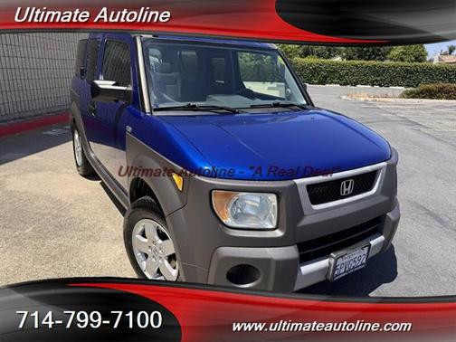 2005 Honda Element EX