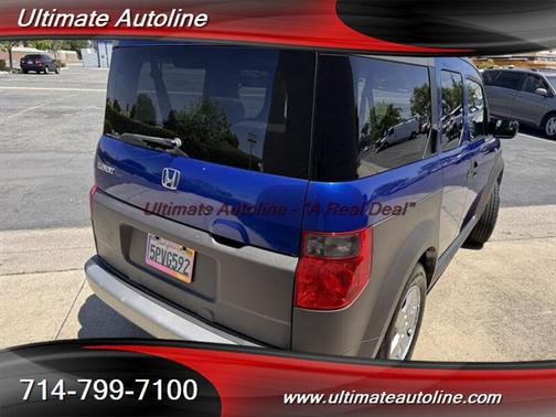 2005 Honda Element EX
