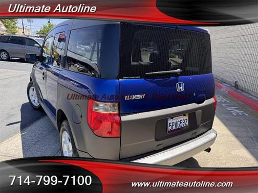 2005 Honda Element EX