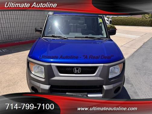 2005 Honda Element EX