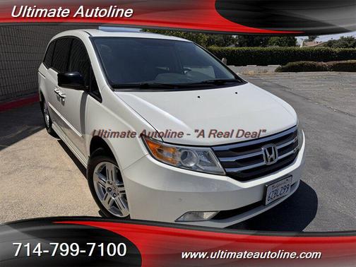 2013 Honda Odyssey Touring