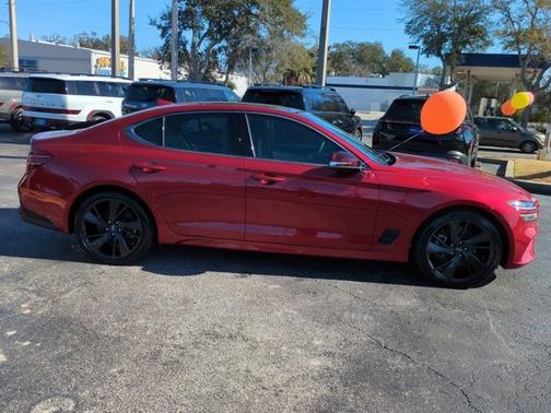 2023 Genesis G70 2.0T