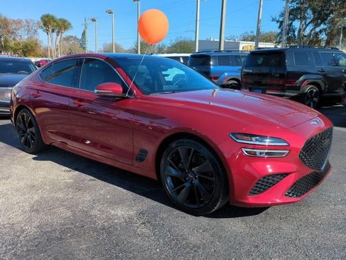 2023 Genesis G70 2.0T