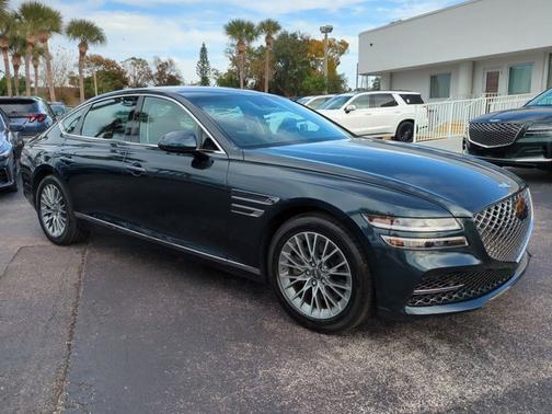 2024 Genesis G80 2.5T