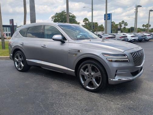 2022 Genesis GV80 3.5T Prestige Signature