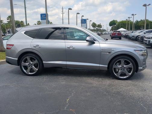 2022 Genesis GV80 3.5T Prestige Signature