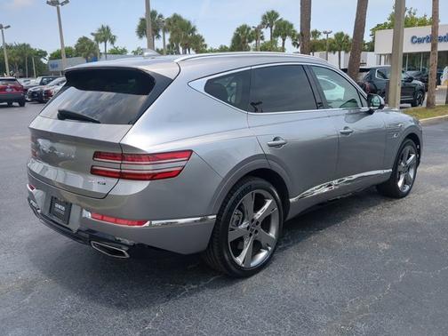 2022 Genesis GV80 3.5T Prestige Signature