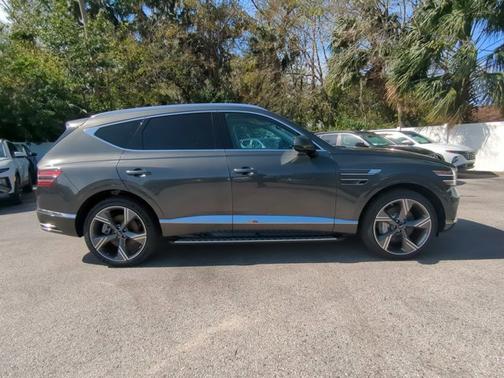 2025 Genesis GV80 Prestige
