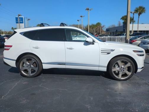 2024 Genesis GV80 3.5T