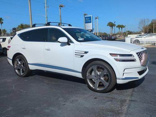 2024 Genesis GV80 3.5T