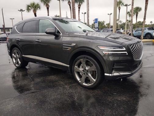 2024 Genesis GV80 3.5T