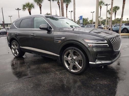 2024 Genesis GV80 3.5T