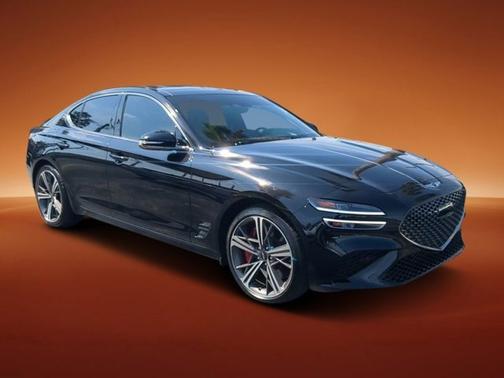 2024 Genesis G70 3.3T Sport Advanced