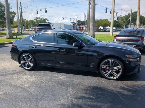 2024 Genesis G70 3.3T Sport Advanced
