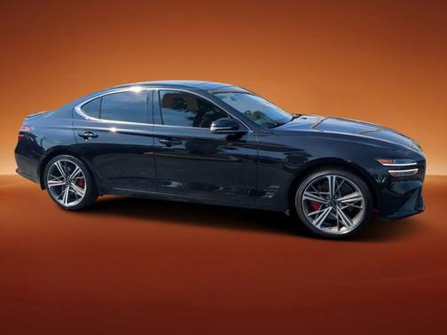 2024 Genesis G70 3.3T Sport Advanced