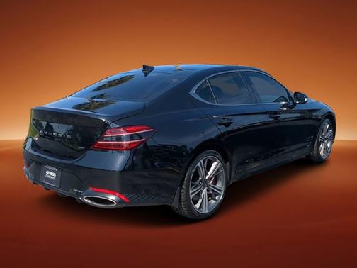 2024 Genesis G70 3.3T Sport Advanced