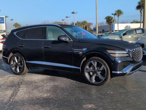 2025 Genesis GV80 Prestige