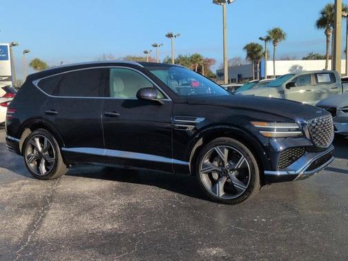 2025 Genesis GV80 Prestige