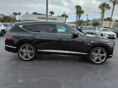 2024 Genesis GV80 3.5T