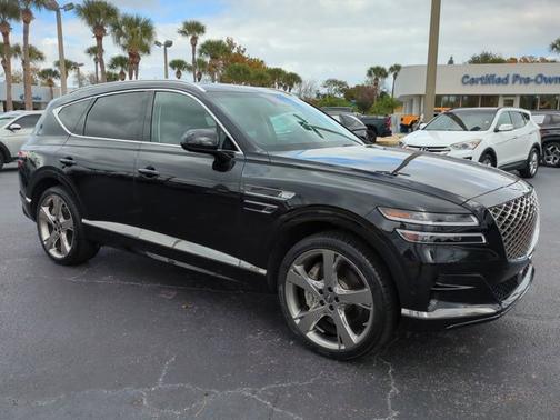 2024 Genesis GV80 3.5T