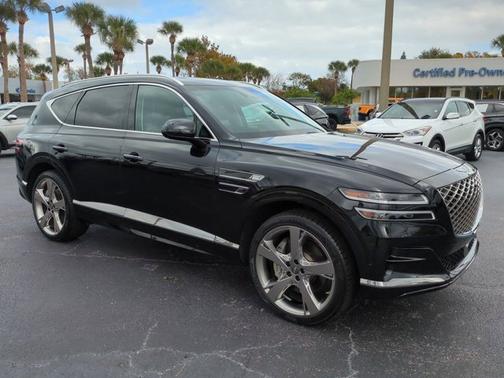 2024 Genesis GV80 3.5T