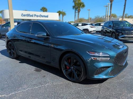 2023 Genesis G70 3.3T