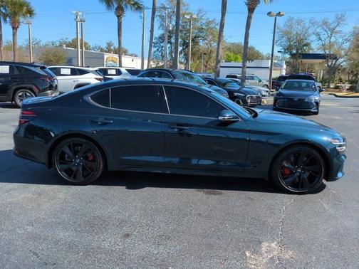 2023 Genesis G70 3.3T