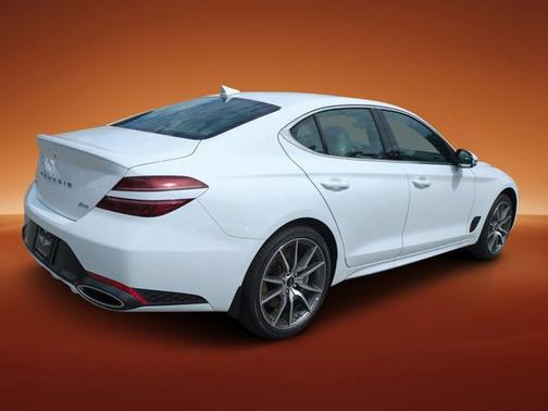 2025 Genesis G70 2.5T