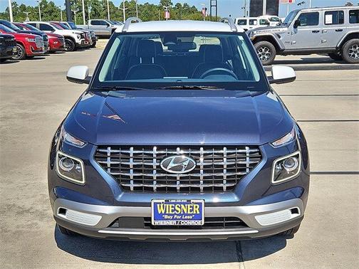 2023 Hyundai VENUE Limited