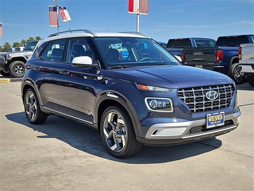 2023 Hyundai VENUE Limited