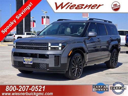 2025 Hyundai SANTA FE Calligraphy