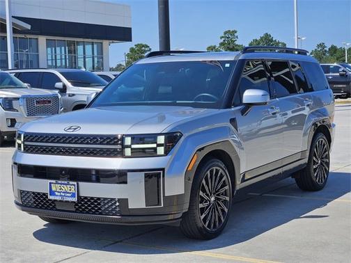 2024 Hyundai SANTA FE Calligraphy