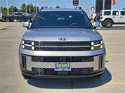 2024 Hyundai SANTA FE Calligraphy