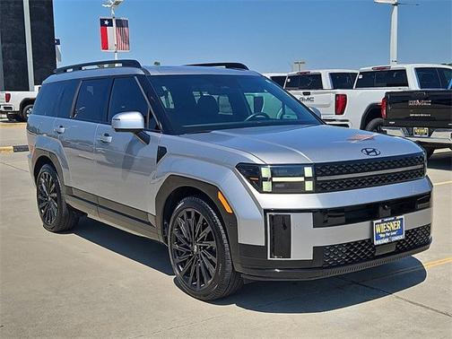 2024 Hyundai SANTA FE Calligraphy