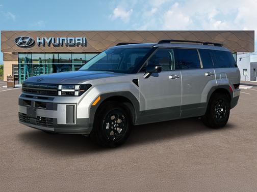 Silver 2024 Hyundai SANTA FE XRT
