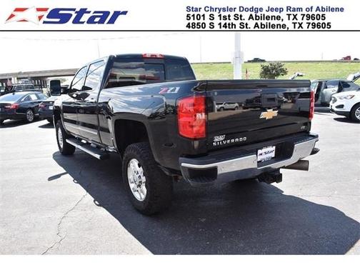 Photo 5 of 21 of 2019 Chevrolet Silverado 2500 LTZ