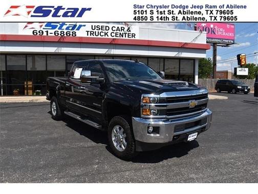 Photo 1 of 21 of 2019 Chevrolet Silverado 2500 LTZ